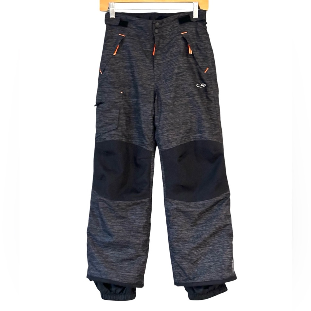 Champion Kids Gray and Black Bottoms